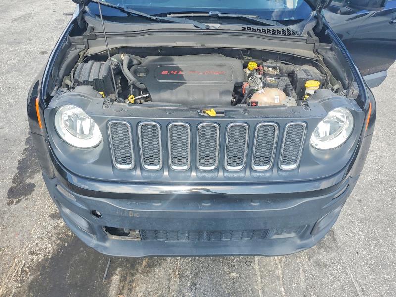 Продаж на аукціоні авто 2018 Jeep Renegade, vin: ZACCJABB8JPJ64619, номер лоту: 53590426