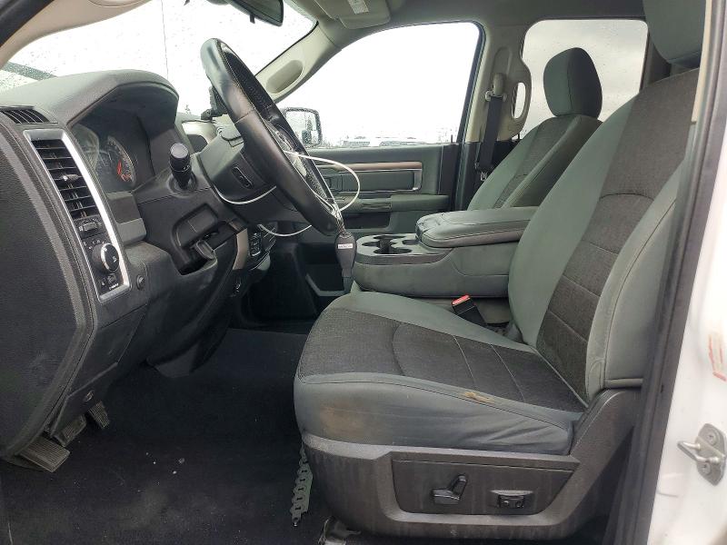 Продаж на аукціоні авто 2016 Ram 1500, vin: 1C6RR7GT4GS165609, номер лоту: 52474796