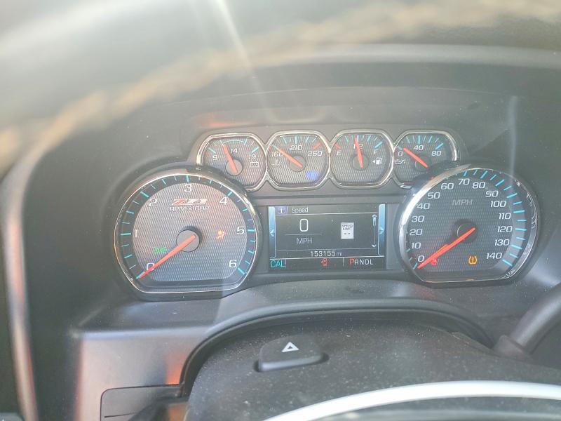 2018 Chevrolet Silverado მანქანა იყიდება აუქციონზე, vin: 3GCUKSEC0JG432210, აუქციონის ნომერი: 54111716