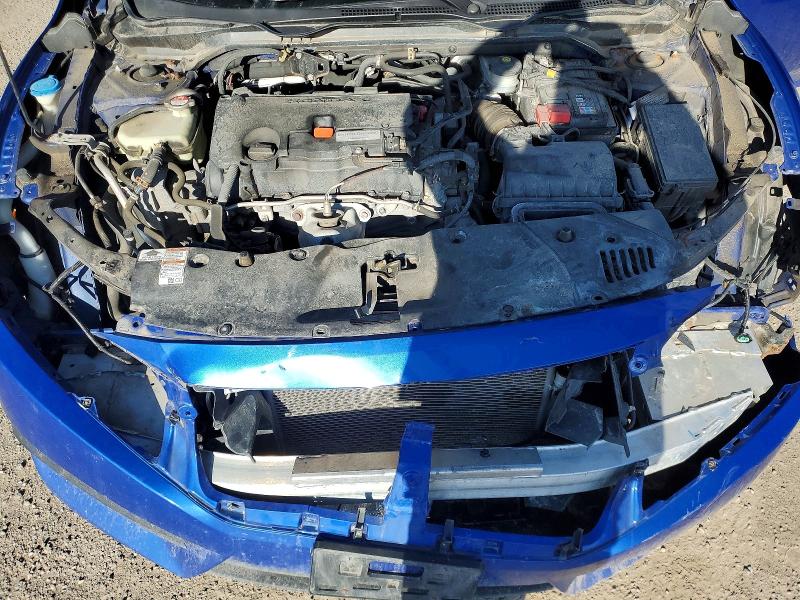 Продажа на аукционе авто 2016 Honda Civic, vin: 2HGFC2F59GH033442, номер лота: 53021326