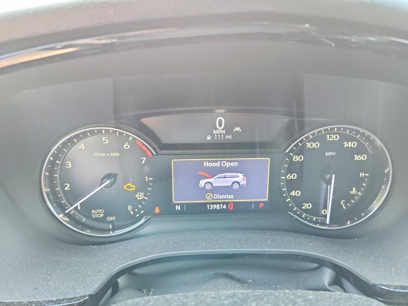 53875206 :رقم المزاد ، 1GYKPCRS7LZ146724 vin ، 2020 Cadillac Xt6 مزاد بيع