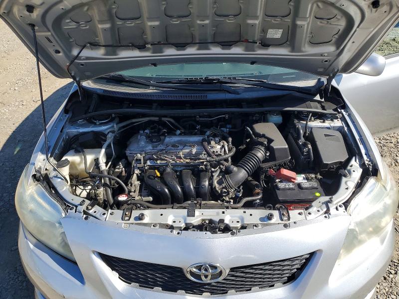 Продажа на аукционе авто 2009 Toyota Corolla, vin: JTDBL40E79J044412, номер лота: 52899376