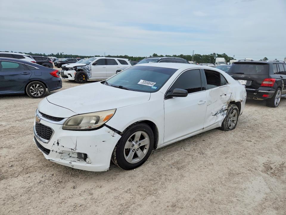 Продаж на аукціоні авто 2016 Chevrolet Malibu Limited, vin: 1G11B5SA8GF120727, номер лоту: 53558646