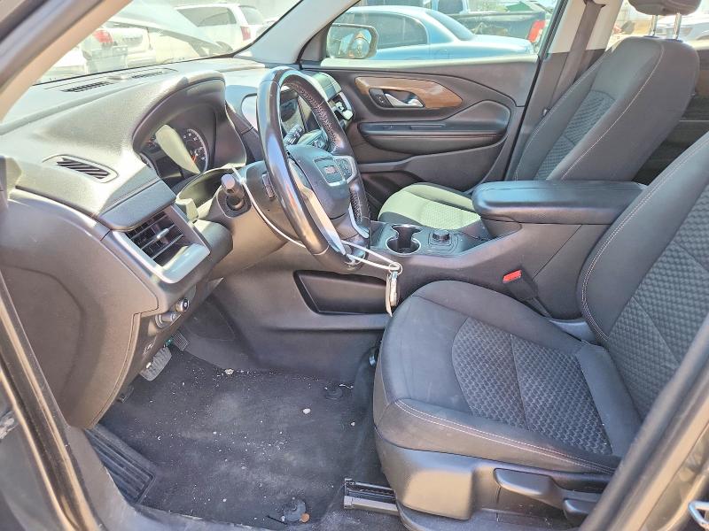 Продажа на аукционе авто 2018 Gmc Terrain, vin: 3GKALMEV5JL387189, номер лота: 53681306