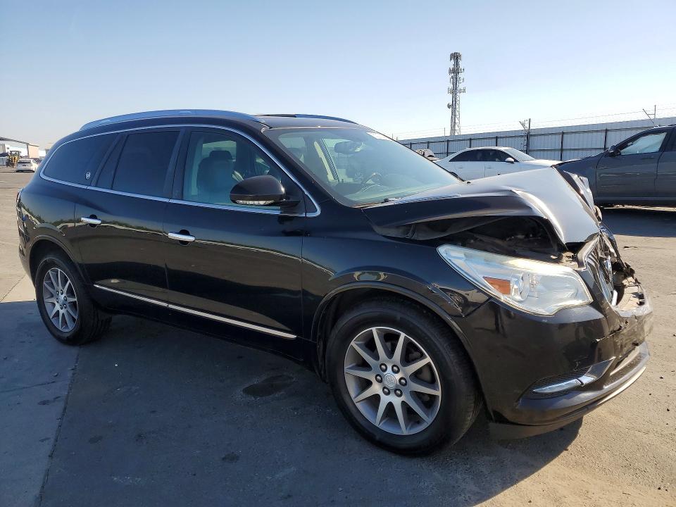 Продажа на аукционе авто 2017 Buick Enclave, vin: 5GAKVBKD8HJ137572, номер лота: 53238926