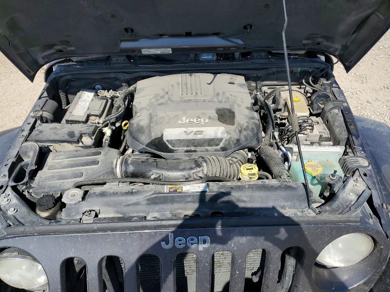 Aukcja sprzedaży 2014 Jeep Wrangler Unlimited, vin: 1C4BJWEGXEL266047, numer aukcji: 53767236