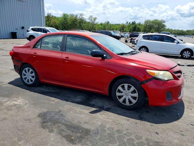 54771236 :رقم المزاد ، JTDBU4EE8B9156522 vin ، 2011 Toyota Corolla مزاد بيع