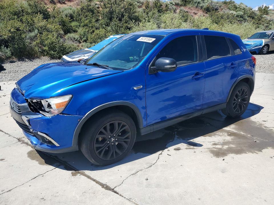Aukcja sprzedaży 2017 Mitsubishi Outlander Sport, vin: JA4AP3AU2HZ070202, numer aukcji: 54181866