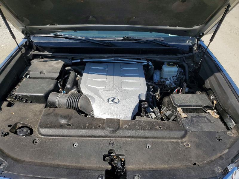 45672616 :رقم المزاد ، JTJAM7BX9N5317715 vin ، 2022 Lexus Gx 460 مزاد بيع