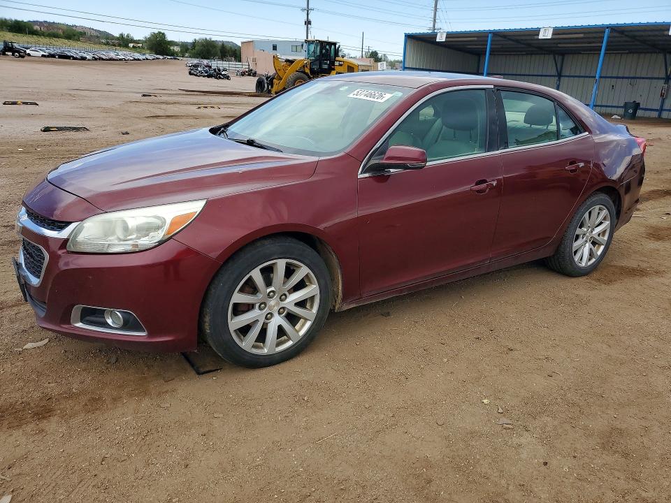 Продаж на аукціоні авто 2015 Chevrolet Malibu, vin: 1G11D5SL8FF245768, номер лоту: 53746626