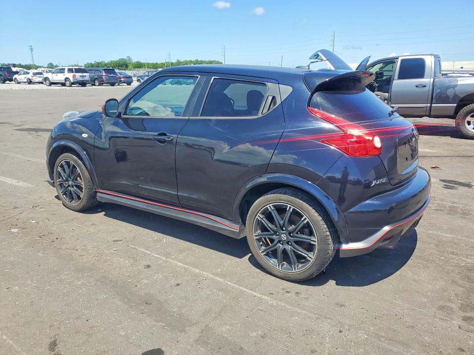 54455516 :رقم المزاد ، JN8AF5MV8ET363601 vin ، 2014 Nissan Juke مزاد بيع