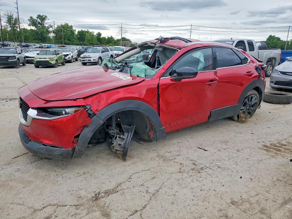Aukcja sprzedaży 2022 Mazda Cx-30, vin: 3MVDMBEYXNM438771, numer aukcji: 52122156