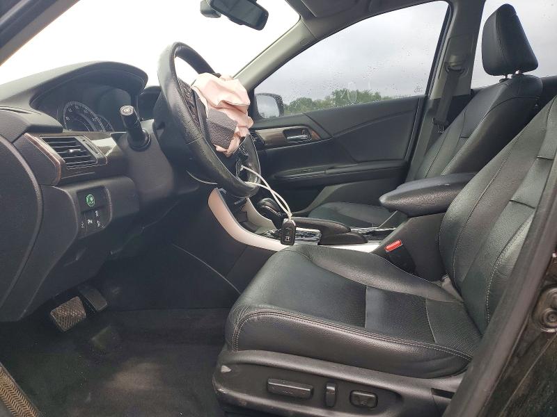 Aukcja sprzedaży 2017 Honda Accord, vin: 1HGCR3F98HA015251, numer aukcji: 52833586