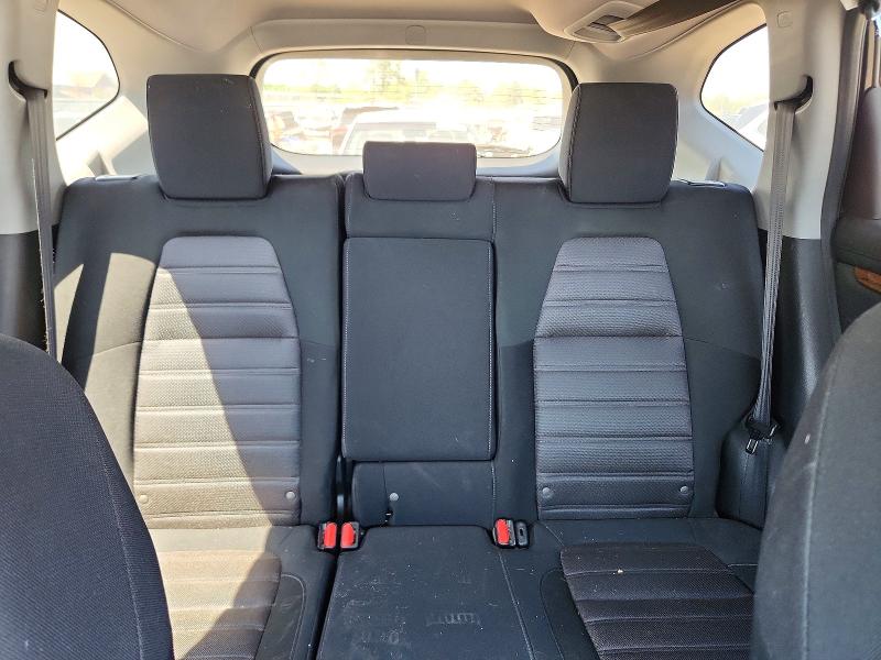2019 Honda Cr-v მანქანა იყიდება აუქციონზე, vin: 7FARW2H56KE013202, აუქციონის ნომერი: 53604596