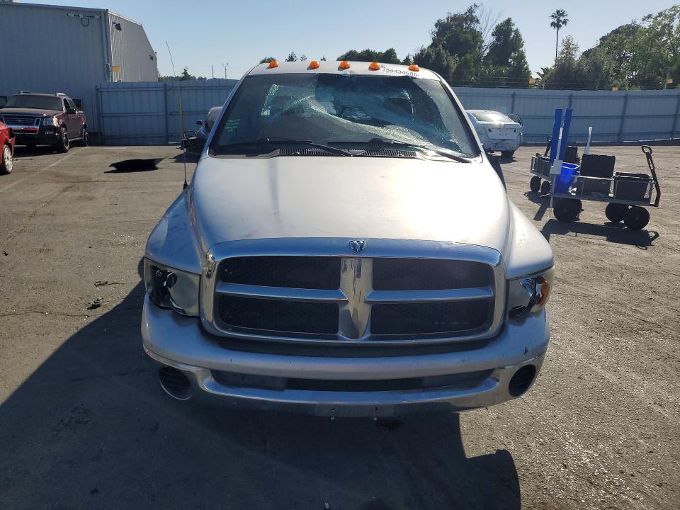 Продаж на аукціоні авто 2005 Dodge Ram 3500, vin: 3D7MS48C65G766776, номер лоту: 54434686