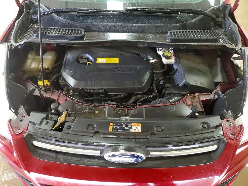 Продаж на аукціоні авто 2016 Ford Escape, vin: 1FMCU9GX5GUA83383, номер лоту: 52250006