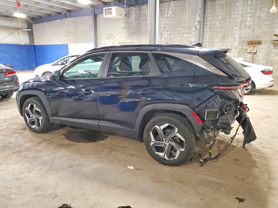 2022 Hyundai Tucson მანქანა იყიდება აუქციონზე, vin: KM8JFCA17NU016784, აუქციონის ნომერი: 53275606