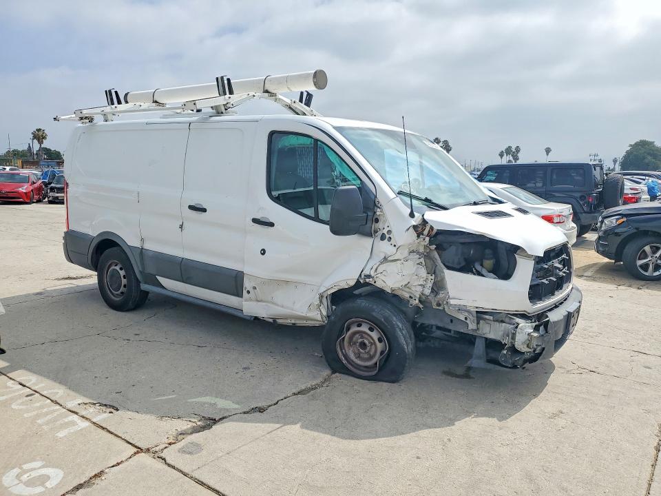 Продажа на аукционе авто 2017 Ford Transit, vin: 1FTYE1ZM8HKA25793, номер лота: 49801626