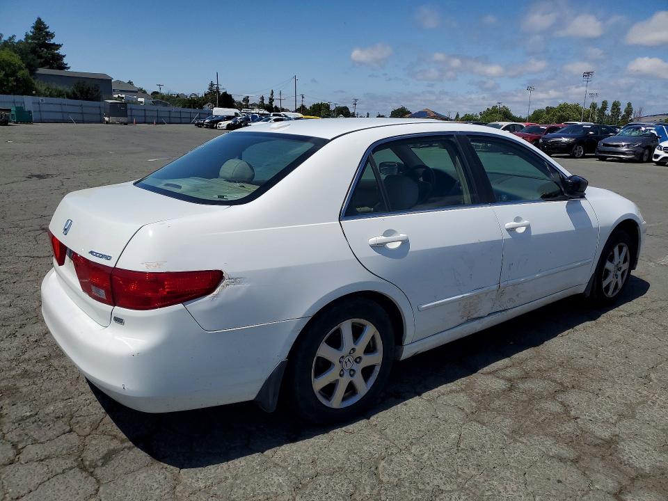 Продажа на аукционе авто 2005 Honda Accord, vin: 1HGCM66515A052683, номер лота: 55634296