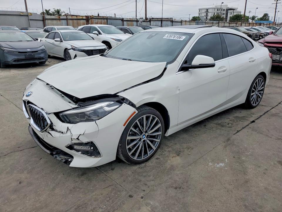 Продаж на аукціоні авто 2021 Bmw 228i, vin: WBA53AK01M7H33929, номер лоту: 53976106