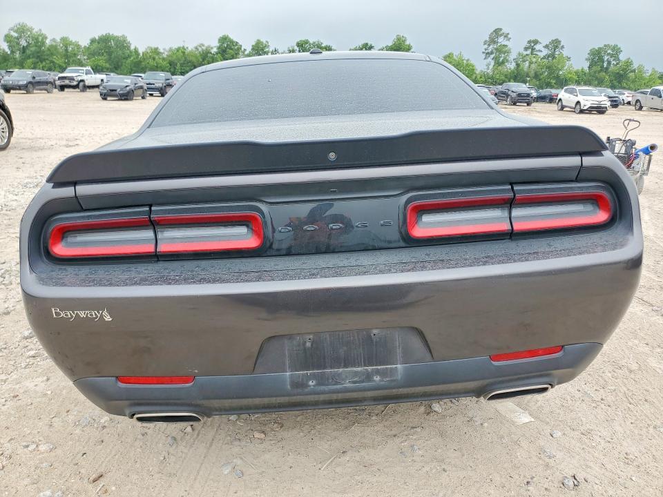 Aukcja sprzedaży 2021 Dodge Challenger, vin: 2C3CDZAG0MH610522, numer aukcji: 52523886