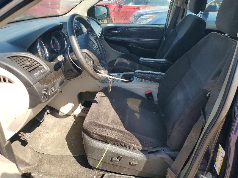 Продажа на аукционе авто 2014 Dodge Grand Caravan, vin: 2C4RDGCG7ER275889, номер лота: 52602446