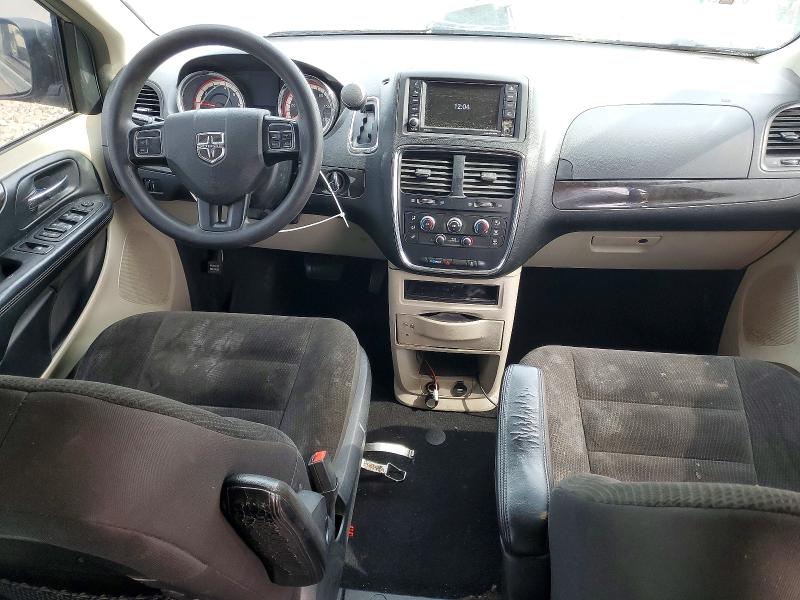 2018 Dodge Grand Caravan მანქანა იყიდება აუქციონზე, vin: 2C4RDGBG4JR190388, აუქციონის ნომერი: 54793336