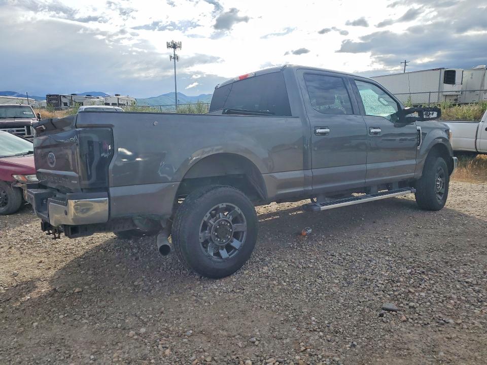 2017 Ford F350 მანქანა იყიდება აუქციონზე, vin: 1FT8W3B60HED54801, აუქციონის ნომერი: 54634076