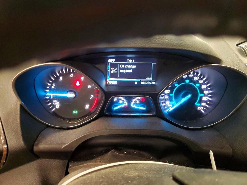 Продаж на аукціоні авто 2015 Ford Escape, vin: 1FMCU9J95FUB66028, номер лоту: 52120346