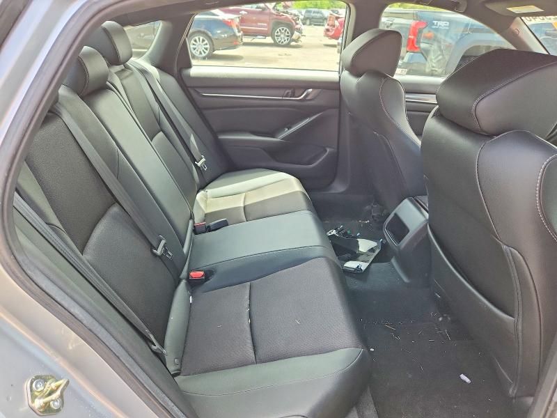2020 Honda Accord მანქანა იყიდება აუქციონზე, vin: 1HGCV1F35LA042623, აუქციონის ნომერი: 54829546