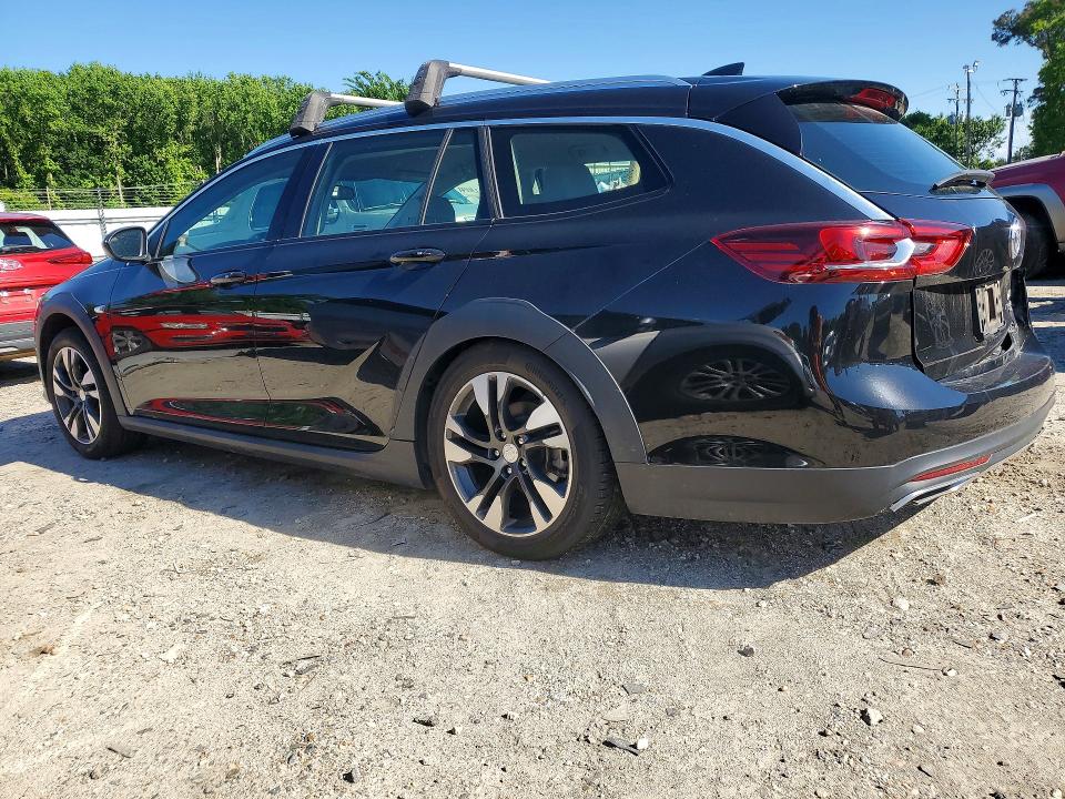 50896296 :رقم المزاد ، W04GU8SXXK1004835 vin ، 2019 Buick Regal Tourx مزاد بيع