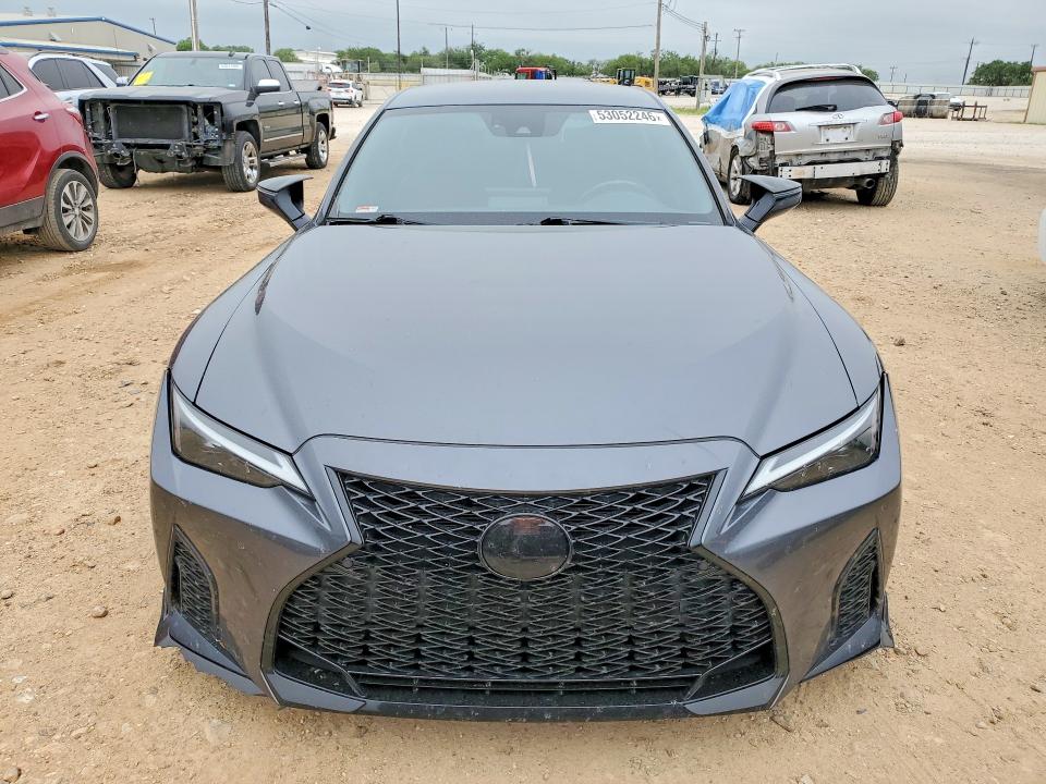 2021 Lexus Is მანქანა იყიდება აუქციონზე, vin: JTHGZ1B24M5037956, აუქციონის ნომერი: 53052246
