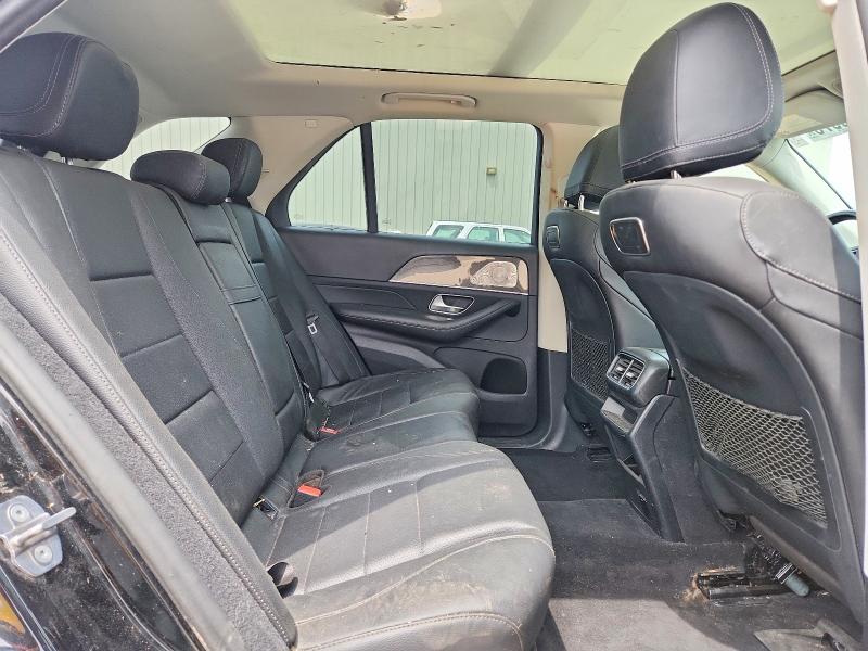 52598976 :رقم المزاد ، 4JGFB4KB7LA008021 vin ، 2020 Mercedes-benz Gle مزاد بيع