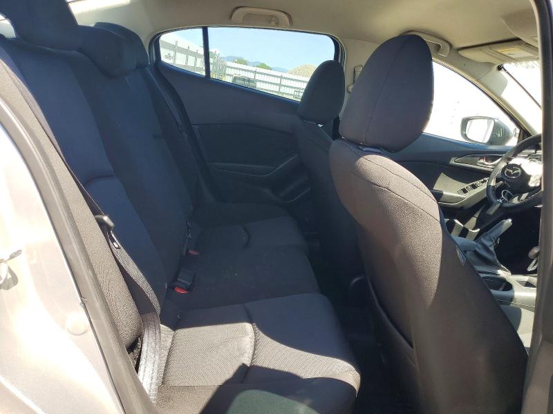 Продаж на аукціоні авто 2015 Mazda 3, vin: JM1BM1T7XF1252594, номер лоту: 53657556