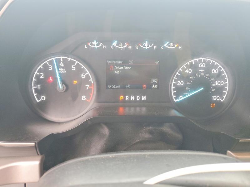 51353436 :رقم المزاد ، 1FTEX1EB4MKE68616 vin ، 2021 Ford F150 مزاد بيع
