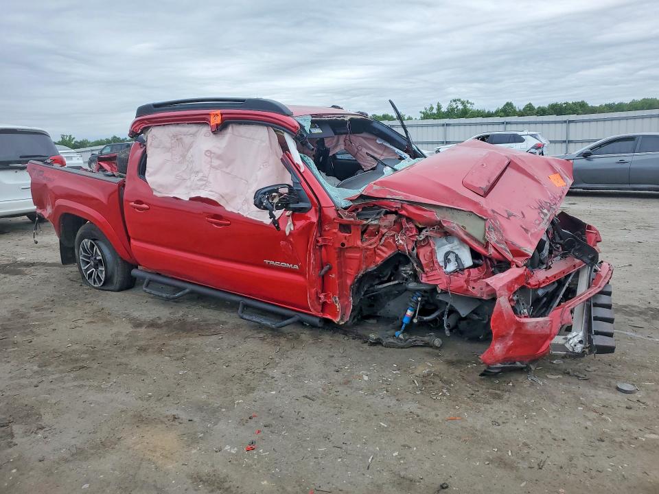 Aukcja sprzedaży 2023 Toyota Tacoma, vin: 3TMCZ5AN5PM550215, numer aukcji: 53669526