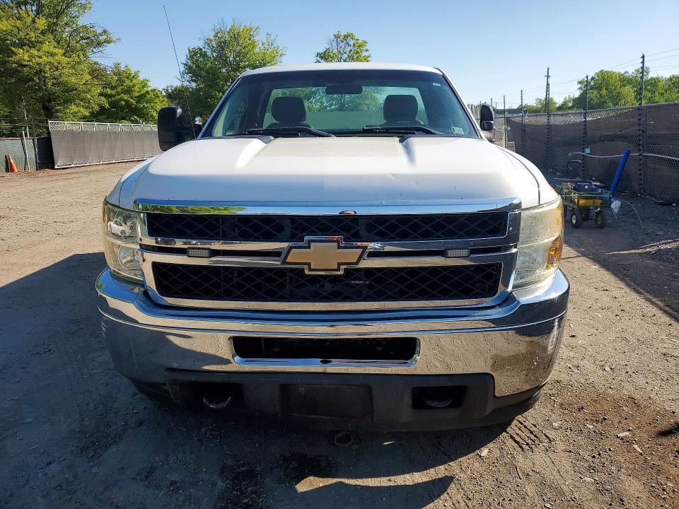 Aukcja sprzedaży 2011 Chevrolet Silverado, vin: 1GB0CVCG7BF228319, numer aukcji: 52719416