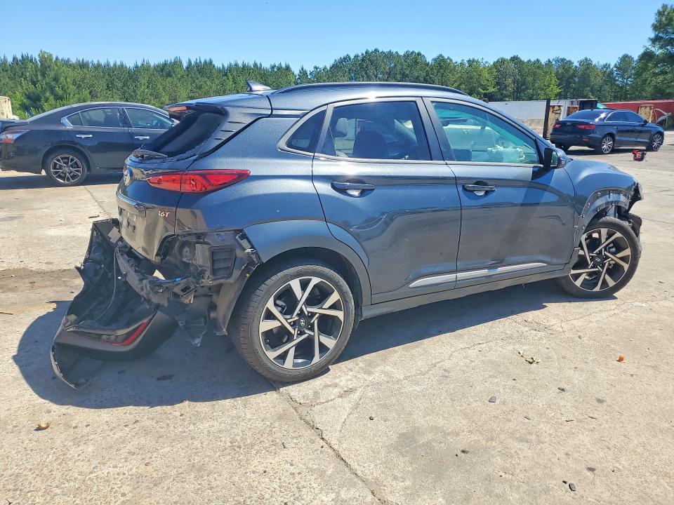 Продажа на аукционе авто 2023 Hyundai Kona, vin: KM8K53A33PU939193, номер лота: 53684846
