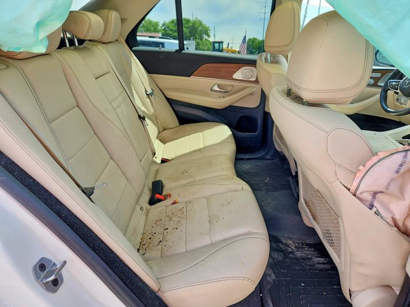 Aukcja sprzedaży 2022 Mercedes-benz Gle, vin: 4JGFB4KB3NA612085, numer aukcji: 54040426