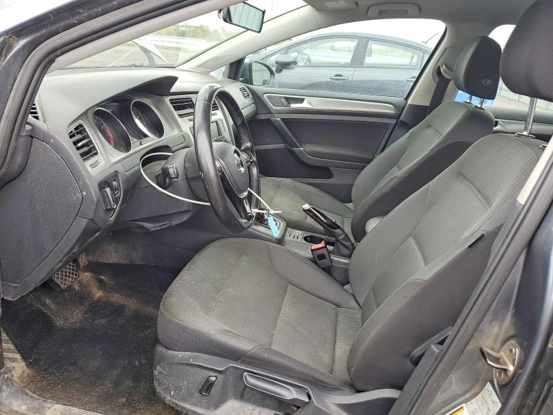 Aukcja sprzedaży 2016 Volkswagen Golf, vin: 3VW217AU1GM029673, numer aukcji: 53920216