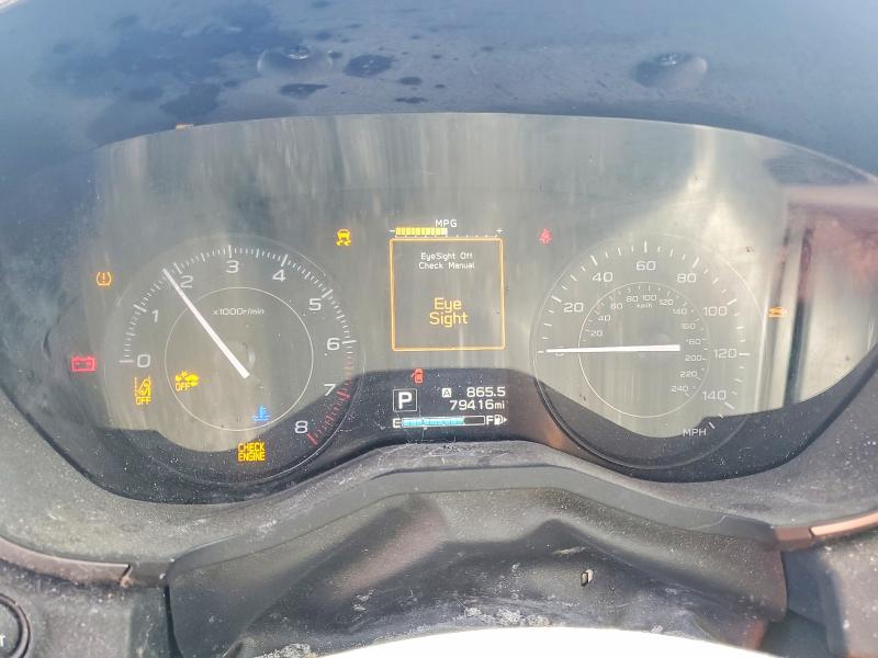 Продажа на аукционе авто 2020 Subaru Impreza, vin: 4S3GTAD61L3712031, номер лота: 54878346
