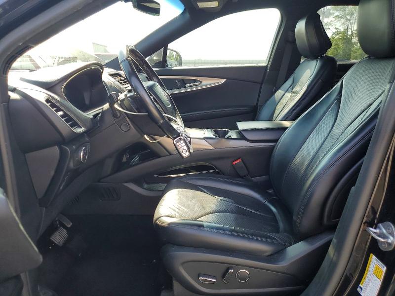 Продажа на аукционе авто 2020 Lincoln Nautilus, vin: 2LMPJ6K95LBL01702, номер лота: 55069956