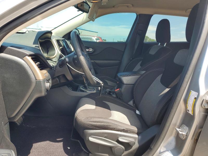 Продажа на аукционе авто 2016 Jeep Cherokee, vin: 1C4PJLAB1GW257379, номер лота: 53460276