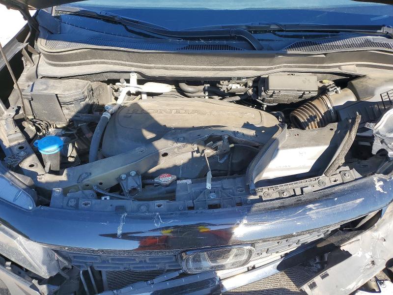 Aukcja sprzedaży 2021 Honda Passport, vin: 5FNYF7H22MB013484, numer aukcji: 52332626