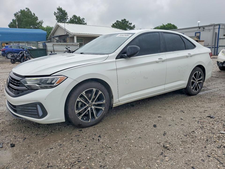 Aukcja sprzedaży 2022 Volkswagen Jetta, vin: 3VWBM7BU7NM018857, numer aukcji: 54442406