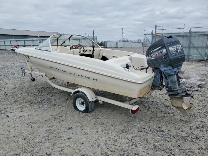 Продажа на аукционе авто 2000 Bayliner 1600f, vin: USHA72CFA000, номер лота: 52721776