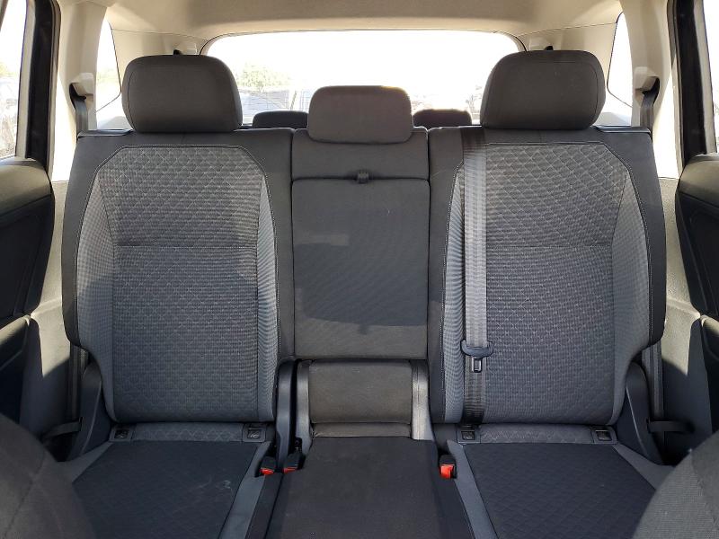 55152026 :رقم المزاد ، 3VV1B7AX1LM013636 vin ، 2020 Volkswagen Tiguan مزاد بيع