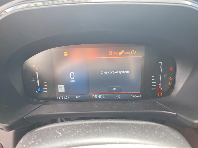 Продажа на аукционе авто 2024 Ford Escape, vin: 1FMCU0MN3RUB58373, номер лота: 53301846