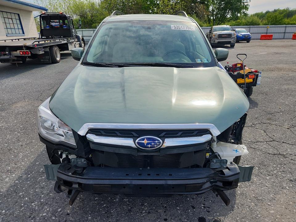 Продажа на аукционе авто 2018 Subaru Forester, vin: JF2SJAGC8JH491837, номер лота: 53517786