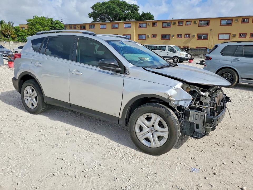 54890286 :رقم المزاد ، JTMZFREV3FD071404 vin ، 2015 Toyota Rav4 مزاد بيع